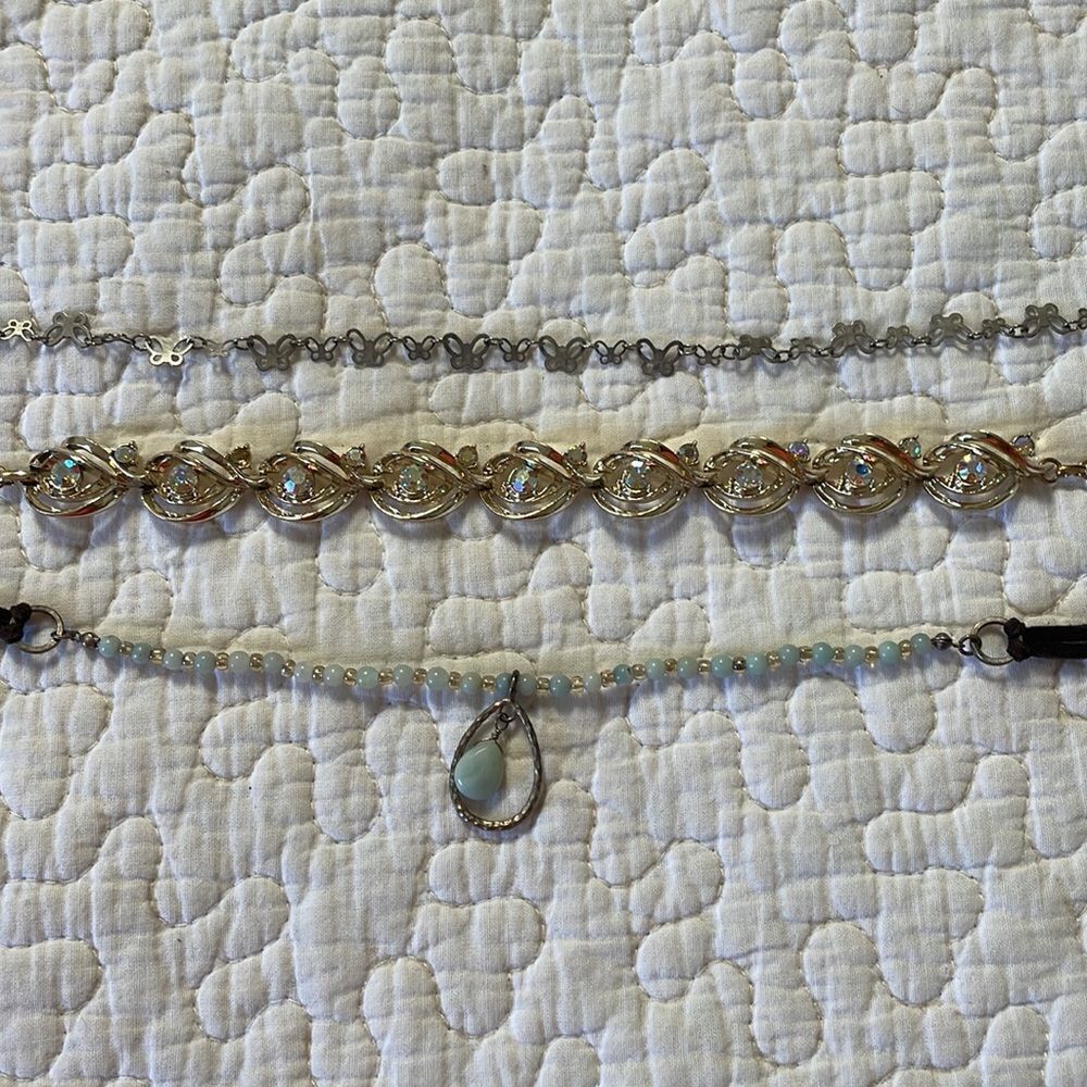 Boho necklace bundle